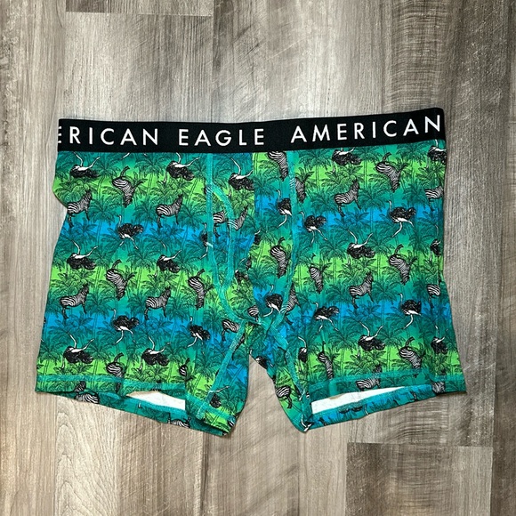 American Eagle Safari Boxer Brief - 3XL - Picture 1 of 3